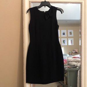 Nicole Miller black dress